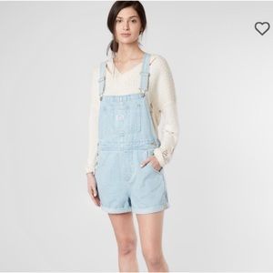 Original Denim Overalls